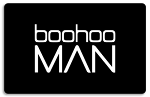 Boohoo MAN (Lifestyle Gift Card)